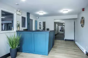 Gateway Hotel and Suites - Réception