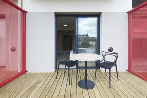 Kyriad Prestige Residence & Spa Cabourg-Dives-sur-Mer - Chambre