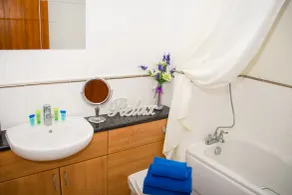 Grand Central Friar Gate Deluxe - Salle de bain