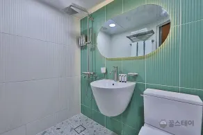 No25 Hotel Bupyeong - Badezimmer
