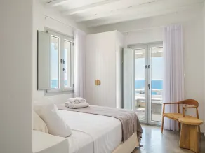 myMykonos villa II - Utsikt fra rommet