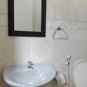 Pousada Linda Borboleta - Bathroom