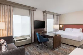 Hampton Inn & Suites Yuba City - Chambre