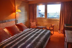 Hotel Le Carlina Courchevel 1850 - Chambre