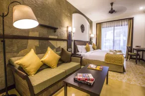 Rhythm Lonavala - An All Suite Resort - Room