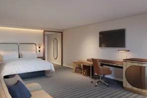 Courtyard by Marriott Santa Cruz - Room