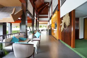Hotel COCO Phuket Bangtao Beach - Reception