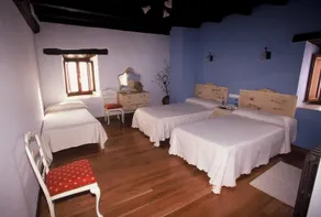 Casa Rural Bentazar - Zimmer