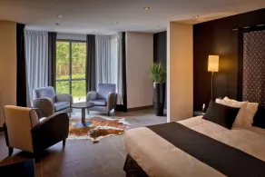 Hotel Gastronomique de Echoput - Zimmer