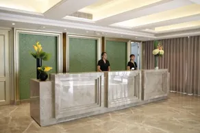 Shuguang The Hotel V Zhenjiang Jingkou - Recepción