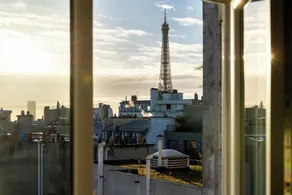 Hôtel L'Ormaie & Spa - Vue de la chambre