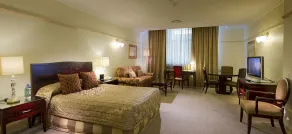 Royal Albert Hotel - Habitación