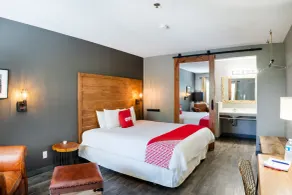 The Infusion Beach Club - Chambre