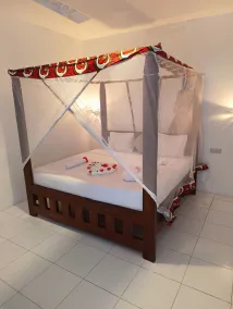 Zanzi beach hotel - Room
