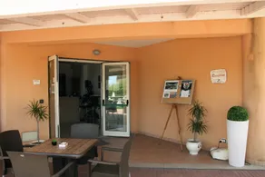 Residence Pietre Bianche ApartHotel - Réception