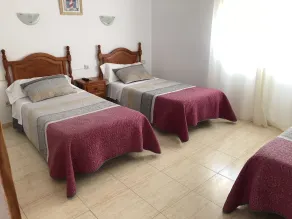 Hostal 82 - Chambre