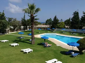 Matoula Beach - Piscine