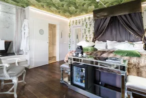 Bomans Hotell i Trosa - Zimmer