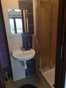 Pokoje Goscinne Pieninska Parzenica - Badezimmer