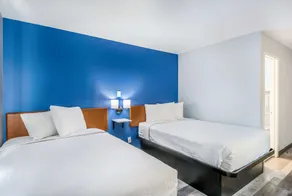 Americas Best Value Inn East Peoria - Chambre