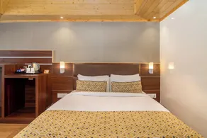 Sumitel Vista 800m from Mall Road - Chambre