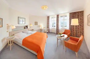 Hotel Bad Schachen - Chambre