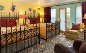 Four Kachinas Bed & Breakfast Inn - Chambre