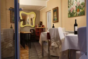 Guest House Vida - Restaurante