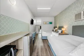 Rosebud Motel - Habitación
