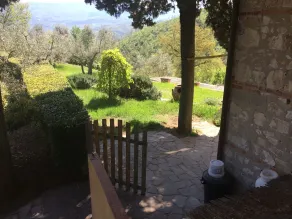 Piccolo Campagna - Vistas desde la habitación