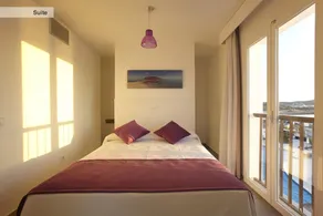 Aparthotel Nereida - Værelse