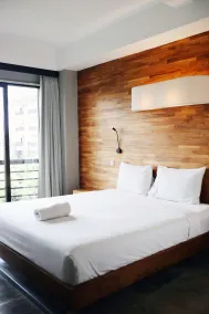 Surf Motel Canggu - Chambre