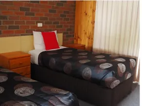 Country Road Motel St Arnaud - Room