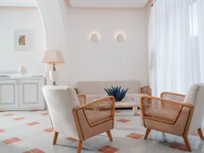 Boutique Hotel Casa Mariantonia - Reception