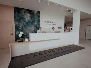 Arche Hotel Lotnisko Gdańsk - Reception