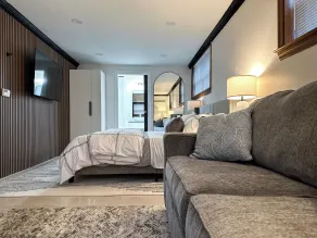 DTW Suites - Chambre