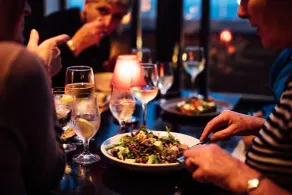 The Martello Hotel - Restaurant