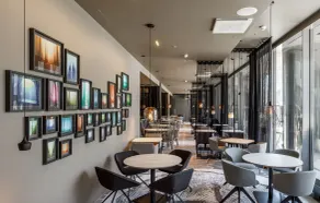 Tallink City Hotel - Restaurant