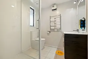 Riccarton Mall Motel - Salle de bain
