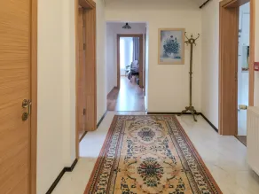 Yaylı Apart - Interior entrance