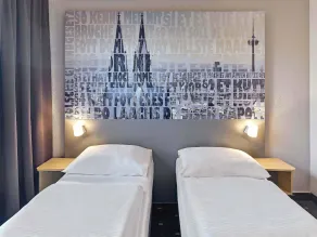 B&B Hotel Köln-West - Spa