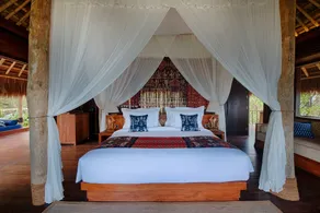Lelewatu Resort Sumba - Chambre