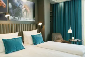 Motel One Berlin-Ku'Damm - Room