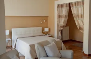 Palazzo Frigo - Habitación