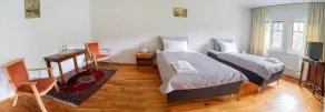 Park Hotel Brūzis - Quarto