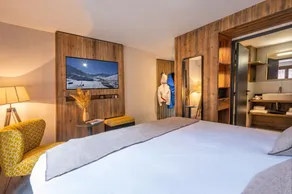 Hotel Tetras Lodge - Værelse