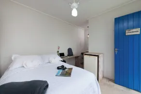 Casa da Praia e Suítes 643 - Chambre