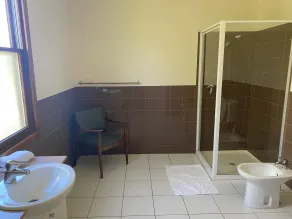 Icena Accommodation - Baño
