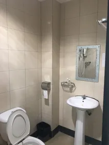 Permai Hotel - Salle de bain