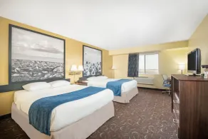 Four Seasons Inn - Habitación